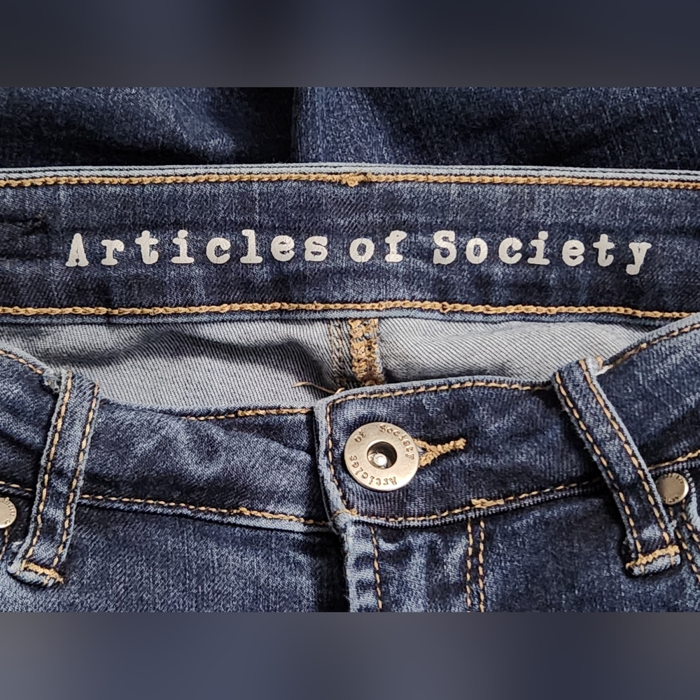 2 Articles of Society Jeans (Like New) - Picture 12 of 14